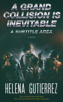 Pre Made Book Cover Te Papa Green