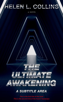 Pre Made Book Cover Black Pearl