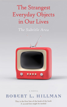 Pre Made Book Cover Gray Suit