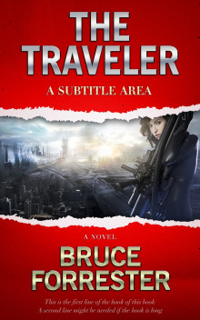 Pre Made Book Cover Cloud