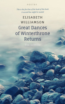 Pre Made Book Cover Celeste