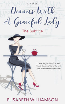 Pre Made Book Cover Gallery