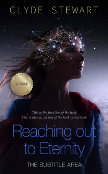 Pre Made Book Cover Cinder