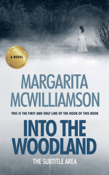 Pre Made Book Cover Iron