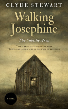 Pre Made Book Cover Judge Gray