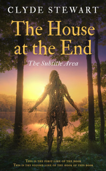 Pre Made Book Cover Whiskey