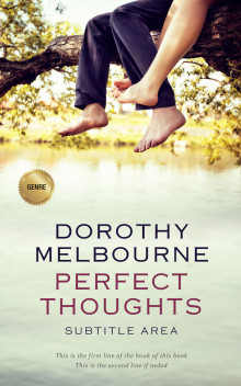 Pre Made Book Cover Kidnapper