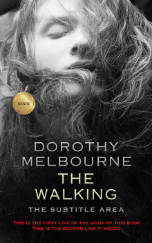 Pre Made Book Cover Cotton Seed