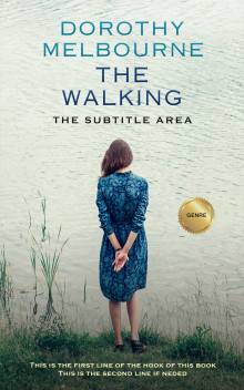 Pre Made Book Cover Plantation