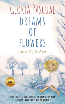 Pre Made Book Cover Alto