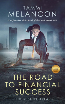 Pre Made Book Cover Tuna