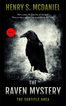 Pre Made Book Cover Heavy Metal