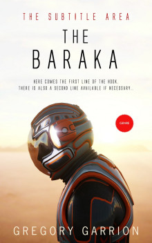 Pre Made Book Cover Cocoa Brown