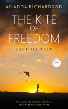 Pre Made Book Cover Zeus