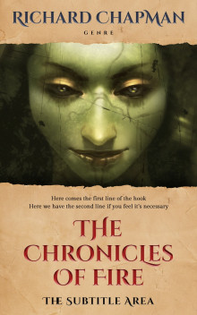 Pre Made Book Cover Birch