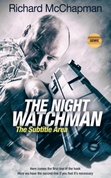 Pre Made Book Cover Alto