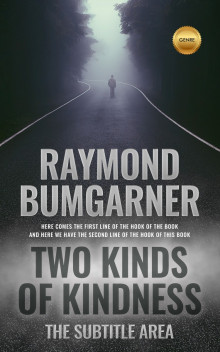 Pre Made Book Cover Outer Space