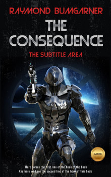 Pre Made Book Cover Bunker