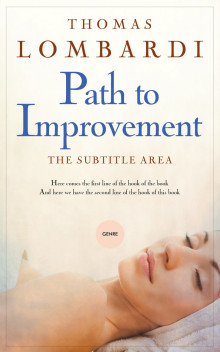 Pre Made Book Cover Merino