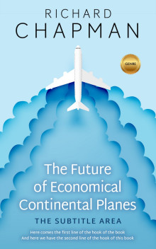 Pre Made Book Cover Viking