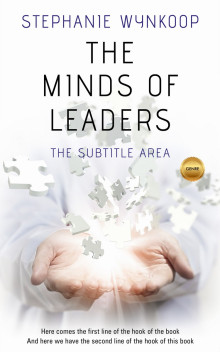 Pre Made Book Cover Ebb