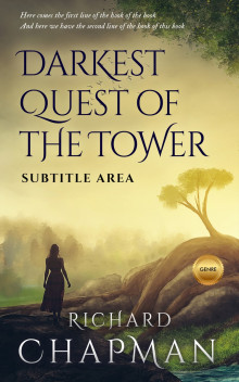 Pre Made Book Cover Gimblet