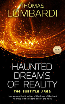 Pre Made Book Cover Creole