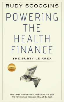 Pre Made Book Cover Ecru White