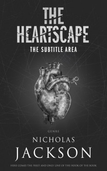 Pre Made Book Cover Shark