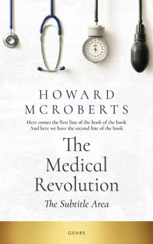 Pre Made Book Cover Pampas