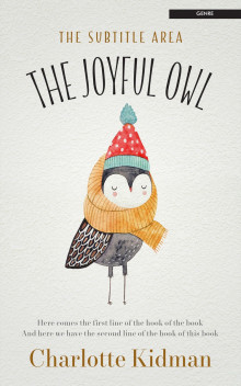 Pre Made Book Cover Cararra