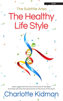 Pre Made Book Cover Punch