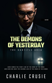 Pre Made Book Cover Bunker