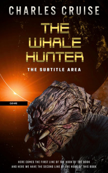 Pre Made Book Cover Crowshead