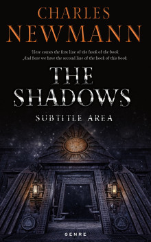 Pre Made Book Cover Woodsmoke