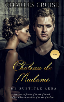 Pre Made Book Cover Vulcan