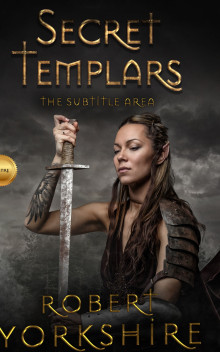 Pre Made Book Cover Dune