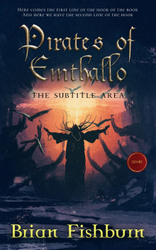 Pre Made Book Cover Big Stone