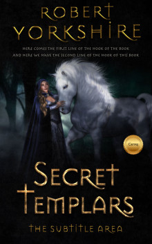 Pre Made Book Cover Woodsmoke