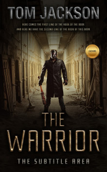 Pre Made Book Cover Oil