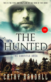 Pre Made Book Cover Shark