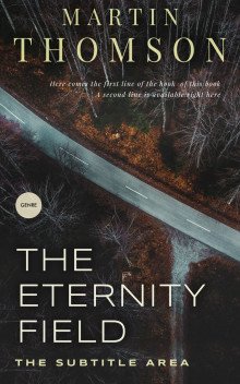 Pre Made Book Cover Dune