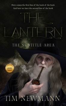 Pre Made Book Cover Rangoon Green