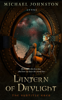 Pre Made Book Cover Oil