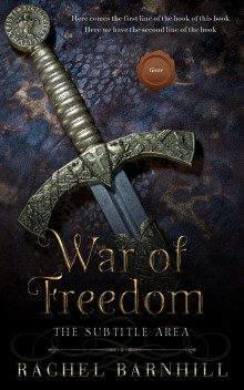 Pre Made Book Cover Baltic Sea