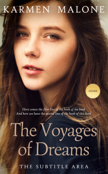 Pre Made Book Cover Tumbleweed