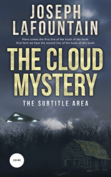 Pre Made Book Cover Bright Gray