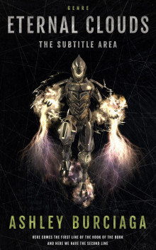 Pre Made Book Cover Woodsmoke