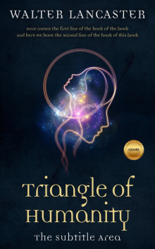 Pre Made Book Cover Firefly