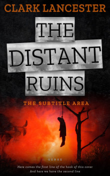 Pre Made Book Cover Japonica